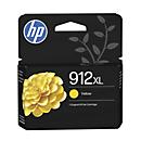 HP Original-Druckerpatrone 912XL, gelb, ca. 700 Seiten
