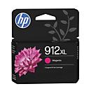 HP Original-Druckerpatrone 912XL, magenta, ca. 700 Seiten