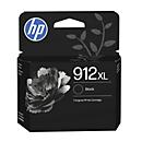 HP Original-Druckerpatrone 912XL, schwarz, ca. 720 Seiten