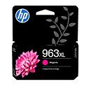 HP Original-Druckerpatrone 963XL, magenta, ca. 1600 Seiten