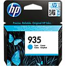 HP Tintenpatrone Nr. 935 cyan (C2P20AE), original