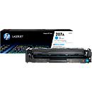 HP Toner 207A, cyan (W2211A), 1250 S., original