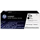 HP Toner LaserJet Q2612A, nr. 12A ,noir