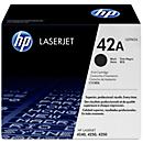 HP toner LaserJet Q5942A, nr. 42A, noir