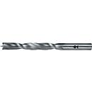 HSS-spiraalboor voor hout, type 013C, D.10 mm, totale lengte 133 mm, HSS