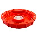 IBC- schroefdeksel, DN225&nbsp;mm, (tank watertank container)
