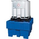 IBC Station PE without shelf 1280x1660x860 mm