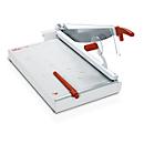 IDEAL 1158 guillotine, voor maximaal 40 vel, snijlengte 580 mm, B 393 x D 790 x H 260 mm