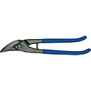 Ideale plaatschaar D216-280L L.280 mm li.STA max. 1 mm VA max. 0,8 mm ERDI