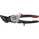 Ideale plaatschaar D39ASSL L.230 mm li.STA max. 1,2 mm VA max. 1 mm ERDI