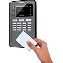 Identificação RFID SAFESCAN