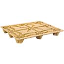 INDUSTRIAL Pallet F 10 S, load capacity 1250 kg