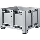 Industriebox, met 4 voeten, verschillende maten