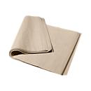 Industrieel tissuepapier, 50 g/m², ca. 270 vellen met 1000 x mm, gerecycled materiaal, lichtbruin