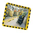 Industriële spiegel EUCRYL, 6 kg, 800 x 1000 mm