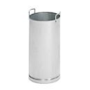 Inneneimer, zu Kombi-Ascher, Ø 226 x H 610 mm, verzinkt