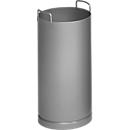 Inneneimer, zu Kombi-Ascher, Ø 390 x H 750 mm, verzinkt