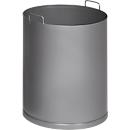 Inneneimer, zu Kombi-Ascher H75, Ø 390 x H 472 mm, verzinkt