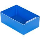 Insertable box EK 554, PS, 15 pcs., blue