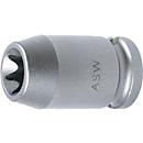 Insteekbit voor elektrische schroevendraaier 720 E 1/2 inch E 18 38 mm ASW