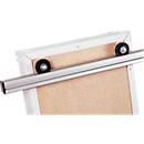 Insteekbord, Wandprofiel, 1700 mm lang