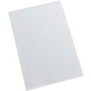 Insteekhoes - A4 - generfd - 120 micron - glad - transparant -25 stuks - ons merk Schäfer Shop Select