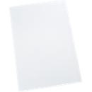 Insteekhoes - A4 - generfd - 90 micron - 100 stuks - ons merk Schäfer Shop Select