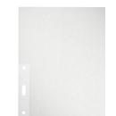 Intercalaires en papier LEITZ®, format A4, lettres de A à Z (20 feuilles), n° 1201