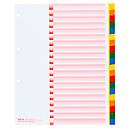 Intercalaires XL KolmaFlex, A4, vierge, 20 p.