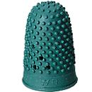 Inverseur de feuilles avec picots en caoutchouc fin, taille 3, Ø 19 mm, 10 pièces