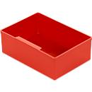 Inzetbak EK 503, PS, 20 stuks, rood 
