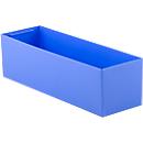 Inzetbak EK 6022 L, PP, blauw