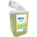 Jabón de espuma perfumado Kleenex® Fresh 6386, 1 litro, perfumado, verde