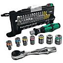 Jeu d'embouts Wera Tool-Check PLUS, 39 pces, à fente/PH/PZD/T/K