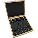 Jeu de forets forestiers BLACK SHARK PRO 10 pces. D.15,20,25,26,30,3