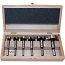 Jeu de forets Forstner Type 0317 6 pces. D.20,25,30,35,40,50