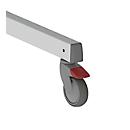 Jeu de roulettes LCS 100, standard