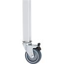 Jogo de rodízios para mesa de trabalho Jerry