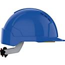 JSP Schutzhelm EVOLite Revolution 6, blau, EN 397, ABS, Drehradverschluss, 6-Punkt-Gurtband, 299 g