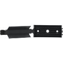 kabelhouder, 56,6 mm breed, 25 stuks