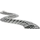 Kabelschlange® Pro Set, zilver
