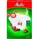 Kaffeefilter Melitta® Aromafilter 1 x 4, 80 Stück, weiß