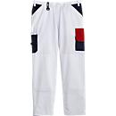 KANSAS® Maler-Bundhose Color, weiß, Gr. 58