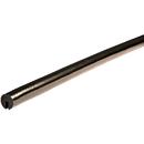 Kantenschutzprofil Typ B, 5-m-Rolle, schwarz