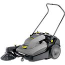 KÄRCHER&reg; Sweeper KM 70/ 30 C Bp Pack Adv, eléctrico, até 2800 m², volume do depósito 42 l, incluindo bateria e carregador