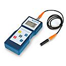 KERN Appareil de mesure d'épaisseur de matériaux TB 200-0.1US-RED, ultrasons, plage de mesure 1,5-200 mm, 500-9999 m/s, mm et pouces, fonctionnement sur piles, mallette de transport