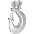 KERN Haken HFD-A02, verzinkter Stahlguss, geeignet für KERN Kranwaage HFD 3T-3, mit Sicherheitsverschluss