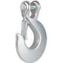 KERN Haken HFD-A03, verzinkter Stahlguss, geeignet für KERN Kranwaage HFD 6T-3, nicht drehbar, mit Sicherheitsverschluss