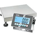 KERN Industriewaage IXC 60K-2M, Wägebereich 30 kg; 60 kg, Ablesbarkeit 0,01 kg; 0,02 kg