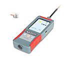 KERN Kraftmessgerät FS 2-500OY1, digital, externe Messzelle, Messbereich 500 N, Ablesbarkeit 0,1 N, interner Speicher, USB, Akkubetrieb, in Koffer